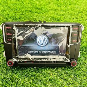 VW RCD340 G Plus with Dual USB Ports